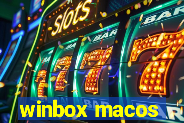 winbox macos